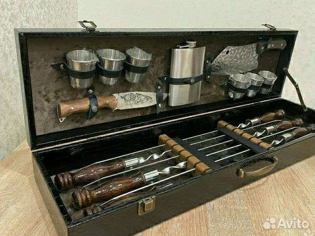 Набор для барбекю