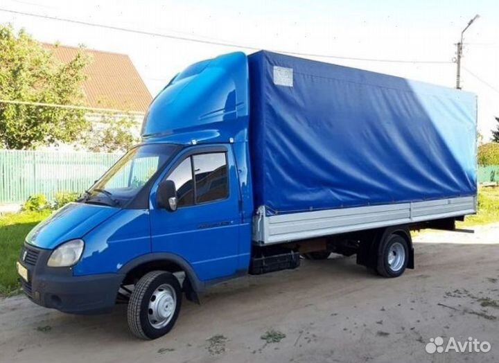 Грузоперевозки/Межгород/Газель/Переезды/Грузчики