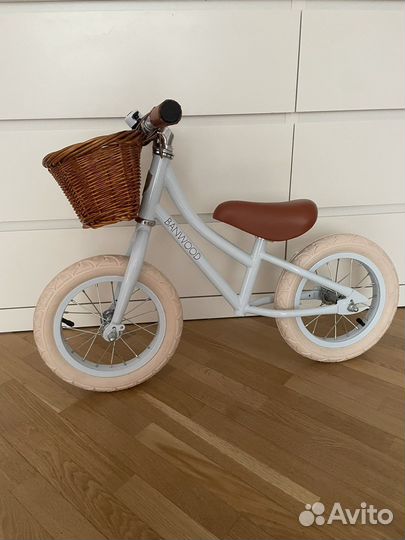 Беговел banwood новый