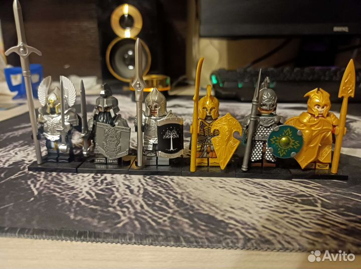 Lego Властелин колец