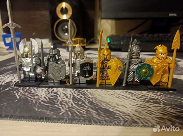 Lego Властелин колец