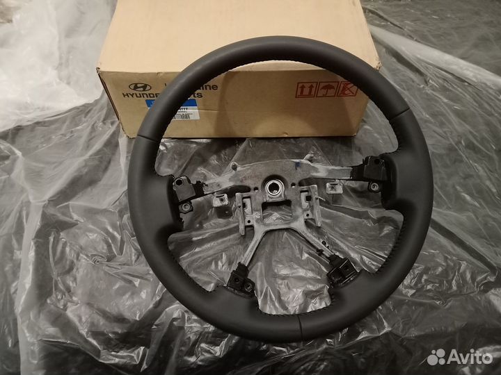 Hyundai ix55 Рулевое колесо