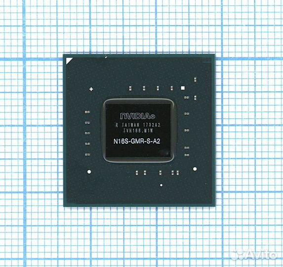 Чип nVidia N16S-GMR-S-A2