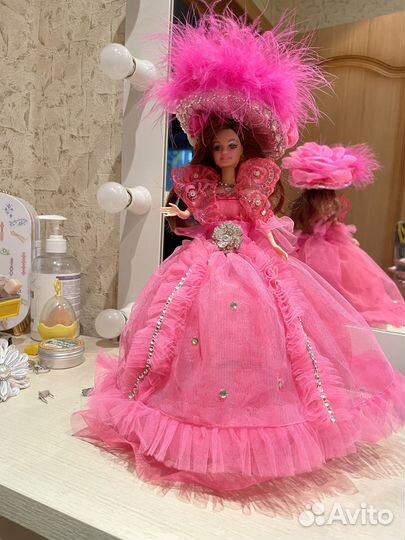 Кукла шкатулка