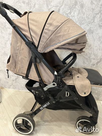Коляска dearest 819+