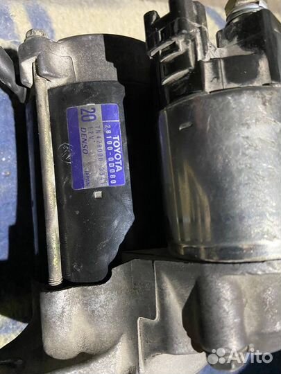 Стартер 28100D080