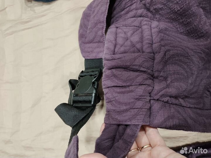 Май-слинг, ergo рюкзак