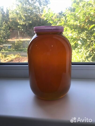 Мед донник (разнотравие)