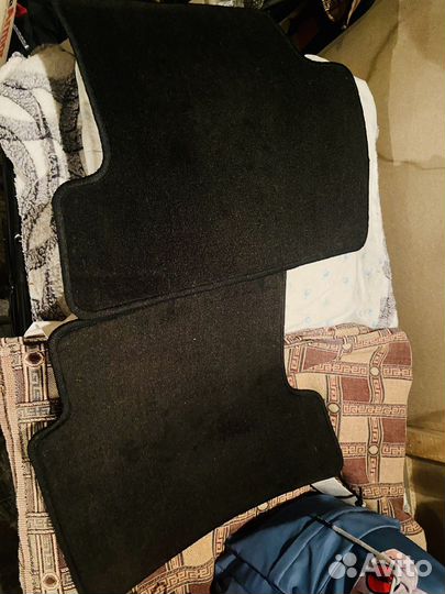 Коврики в салон авто