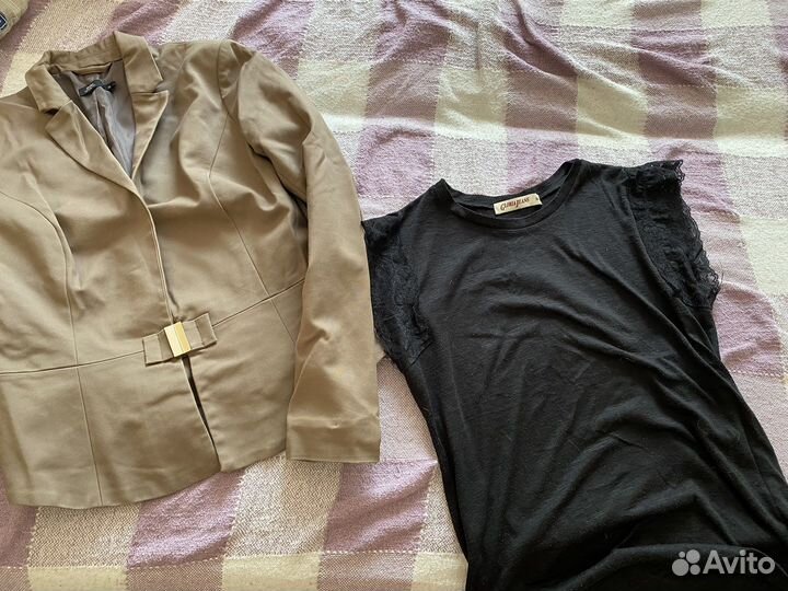 Женские вещи 42-44 пакетом