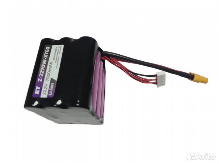 Аккумулятор Z-2270W-XT60
