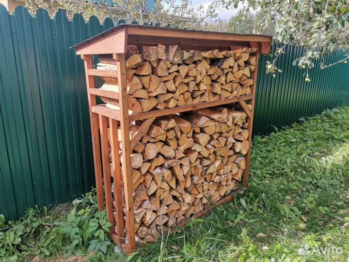 Дровница