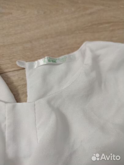 Блузка школьная для девочки 152 158