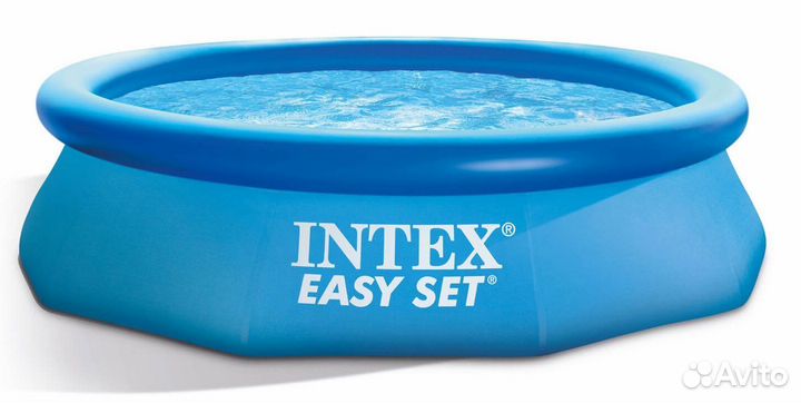 Бассейн каркасный Intex 305х76см Easy Set