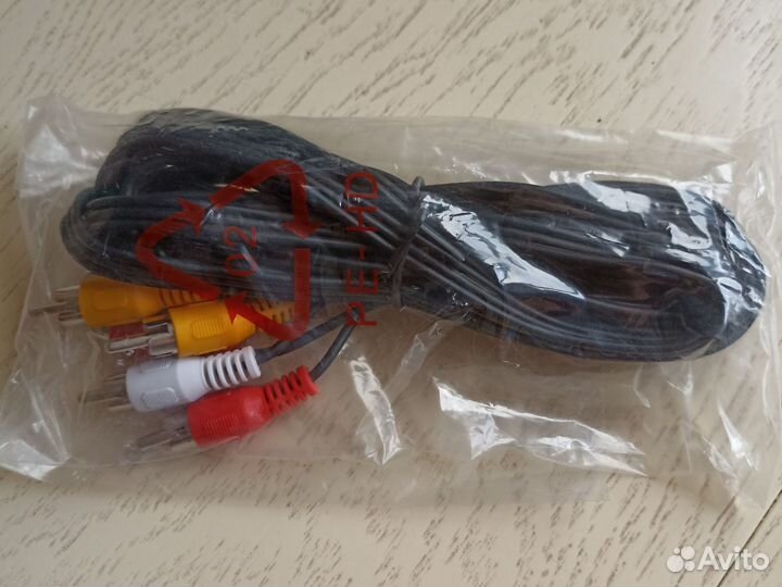 Кабель новый