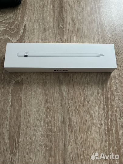Стилус apple pencil