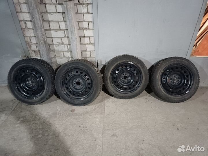 Nokian Tyres Nordman 5 205/55 R16 94T