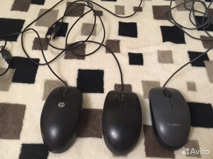 Компьютерная мышь