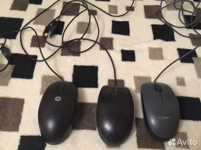 Компьютерная мышь