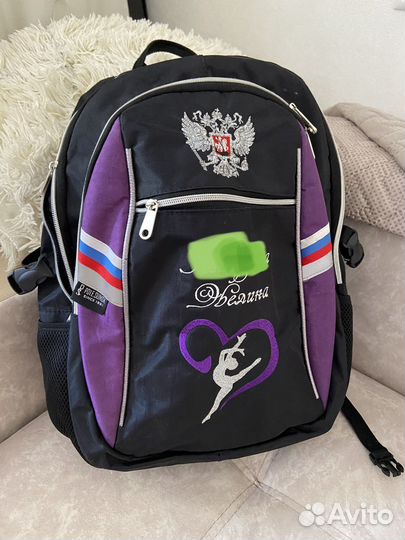 Рюкзак для гимнастики