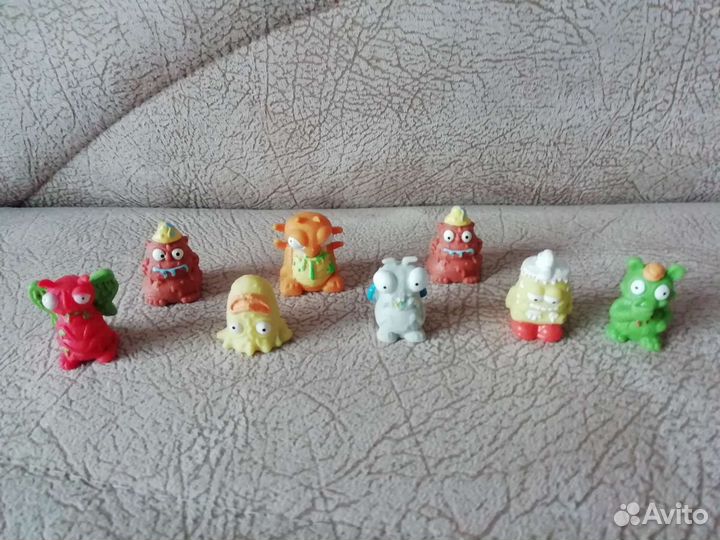 Trash pack monsters (Треш-монстры)