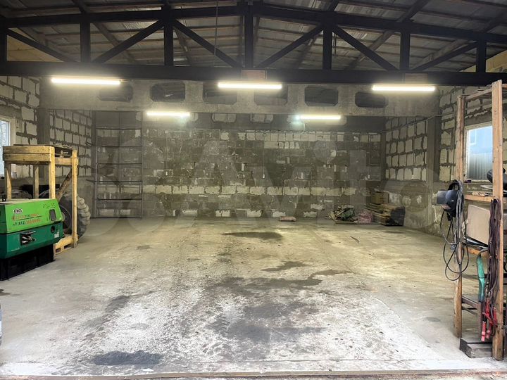 Склад, 130 м²