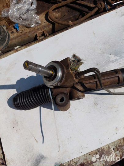 Рулевая рейка Шевроле Кобальт 2014г