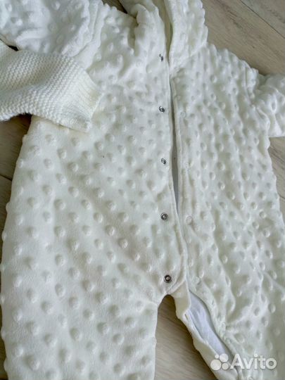 Комплект на выписку весна