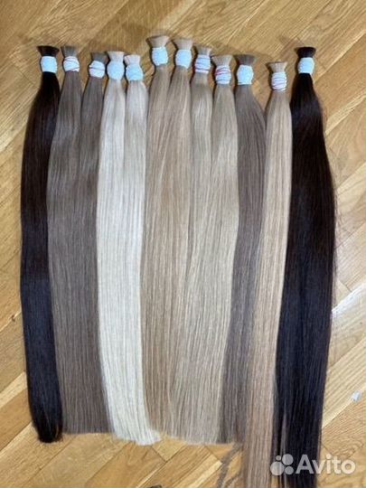 Волосы для наращивания