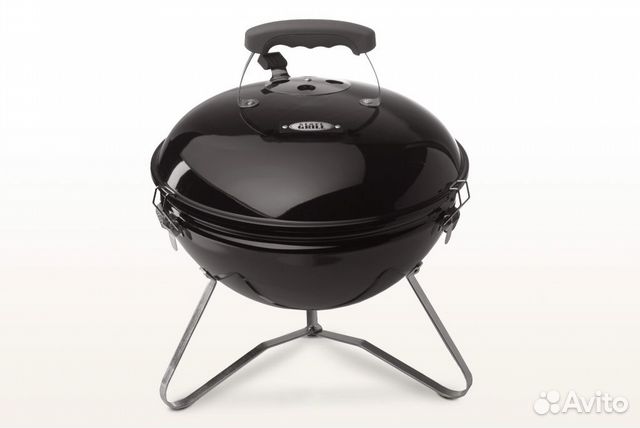 Угольный гриль Globus 14 дюймов (37 см)