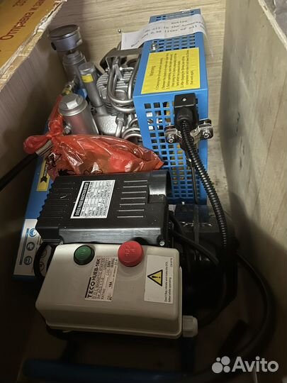 Компрессор высокого давления coltri SUB MCH-6