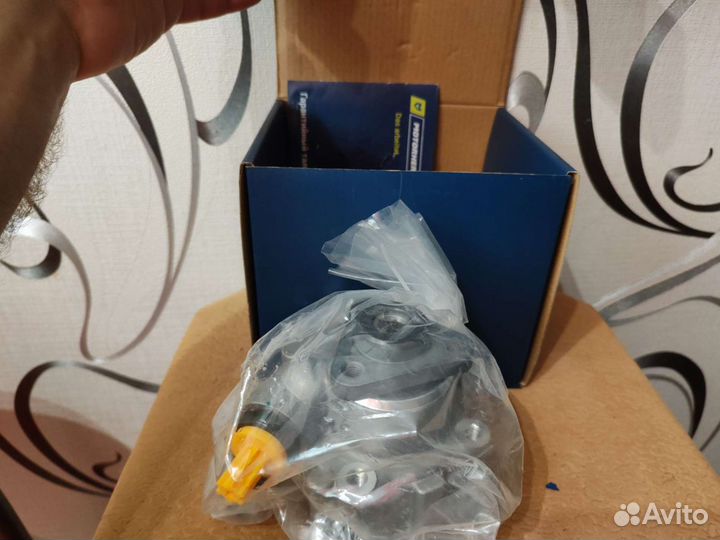 Мотор гидроусилителя руля