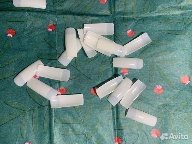 Типсы для накладных ногтей