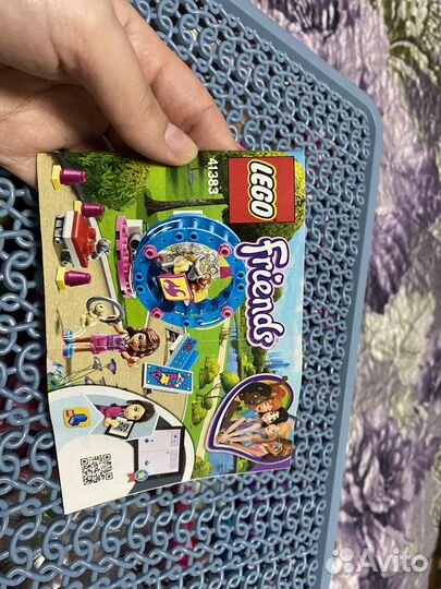 Игровой набор lego