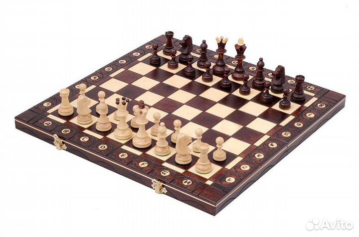 Подарочные шахматы 