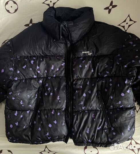 Куртка весна-осень унисекс