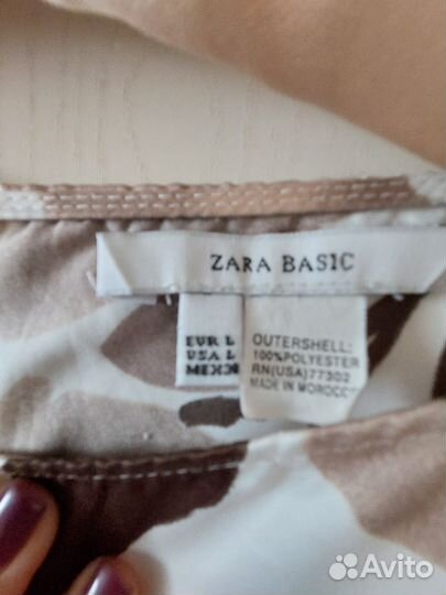 Платья Zara