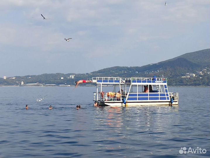 Морская рыбалка