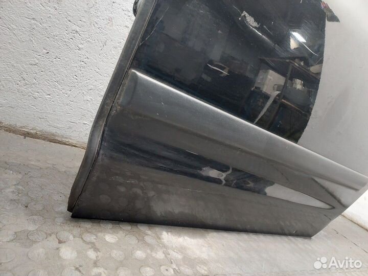 Дверь боковая левая задняя Volkswagen Sharan