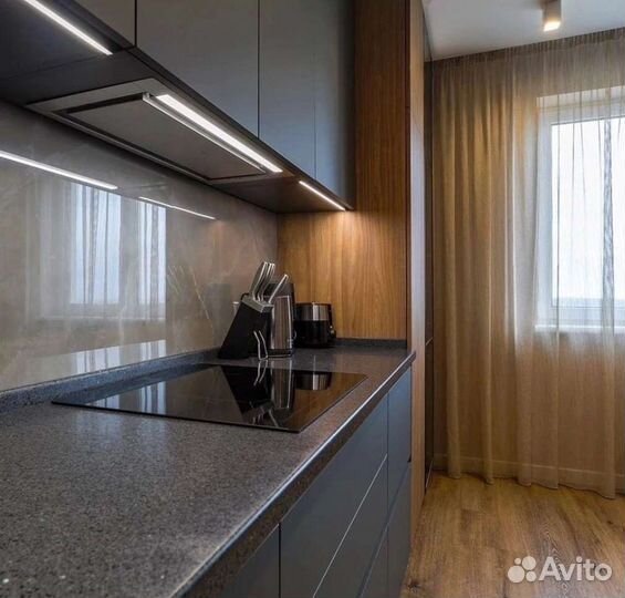 Современный кухонный гарнитур под заказ