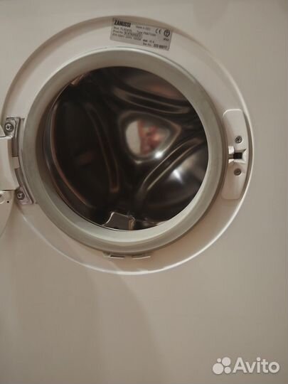 Zanussi. Стиральная машина