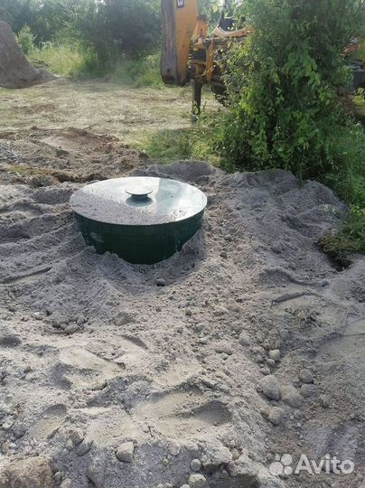 Септик Автономная канализация