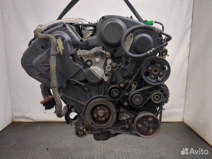 Двигатель Peugeot 407, 2004