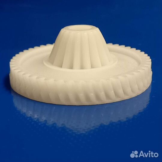 Шестерня мясорубки bosch