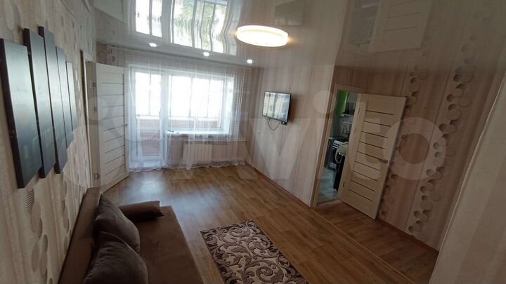 2-к. квартира, 58 м², 3/5 эт.