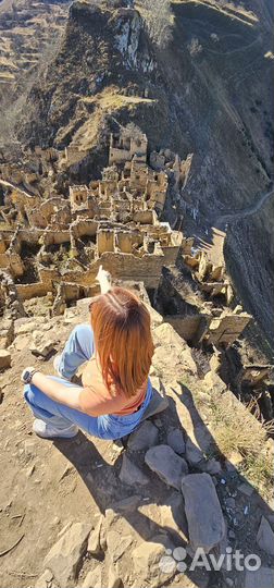 Экскурсии по дагестану