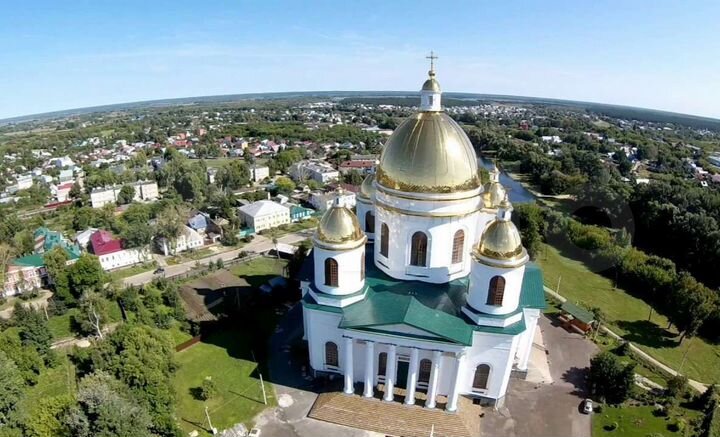 3-к. квартира, 63 м², 1/2 эт.