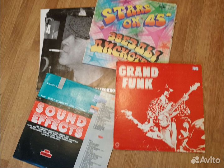 Быстрая оцифровка виниловых пластинок LP винил