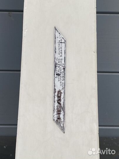 Горные лыжи head Limited 13/14