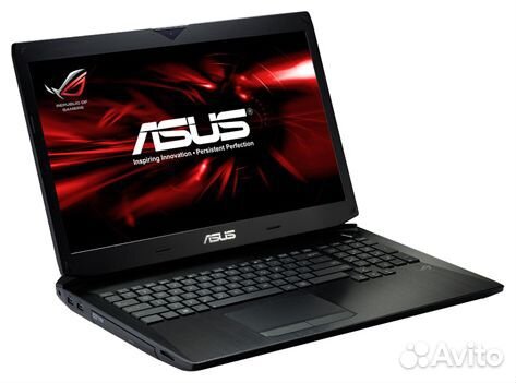 Ноутбук Asus ROG G750JX